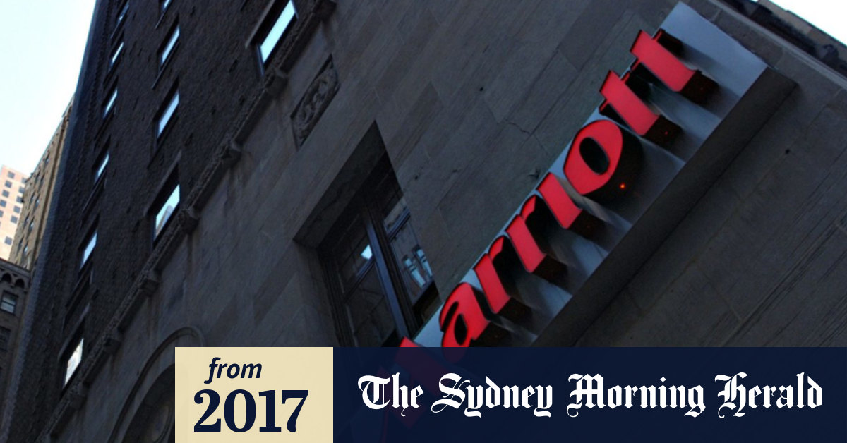 Marriott profit beats on higher occupancy